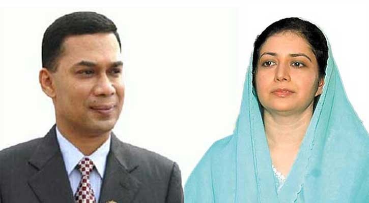 তারেক-জোবায়দার মামলায় সাক্ষ্যগ্রহণ শেষ, যুক্তিতর্ক ২৭ জুলাই