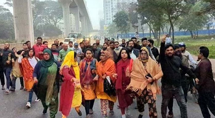 ‘পাতানো’ নির্বাচন হতে দেবে না বিএনপি