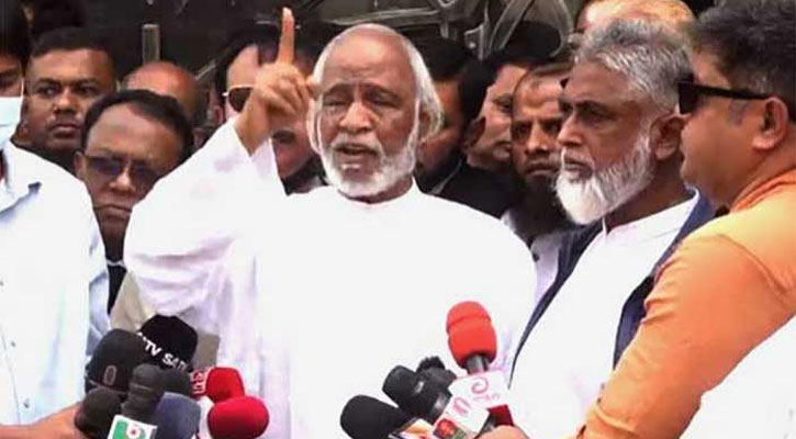 আ.লীগের হাতে স্বাধীনতা অনিরাপদ