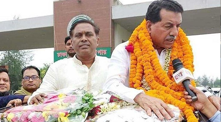 কারাগার থেকে মুক্তি পেলেন বিএনপি নেতা খোকন