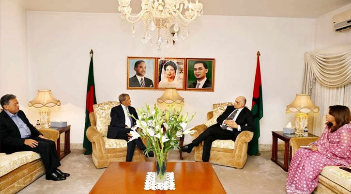 ব্রাজিল বাংলাদেশে নির্বাচন দেখতে চায়