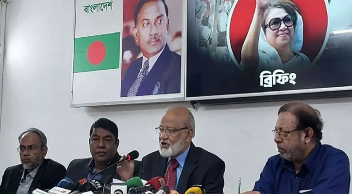 বিএনপি ক্ষমতায় গেলে যুক্তরাজ্যের মতো বিনামূল্যে স্বাস্থ্যসেবা নিশ্চিত করবে