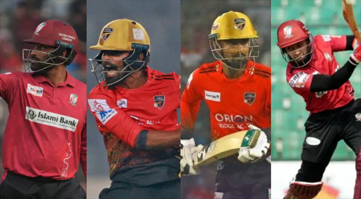 ফাইনালে আছে অন্য লড়াইও