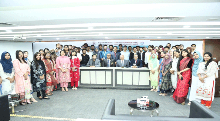 অর্থনৈতিক প্রবৃদ্ধি অর্জনে পুঁজিবাজার গুরুত্বপূর্ণ: ডিএসই পরিচালক