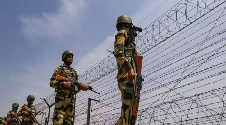 বাংলাদেশ সীমান্তে বিএসএফের ‘অপস অ্যালার্ট’ জারি