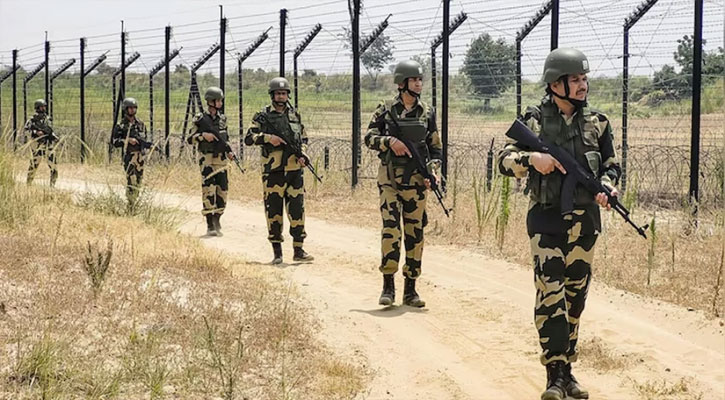 বিএসএফের গুলিতে বাংলাদেশি যুবক নিহত