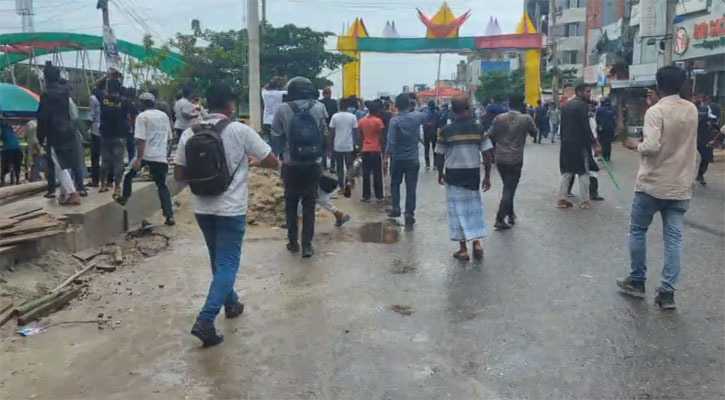 সারাদেশে ব্লকেড ঘোষণা করল বৈষম্যবিরোধী ছাত্র আন্দোলন