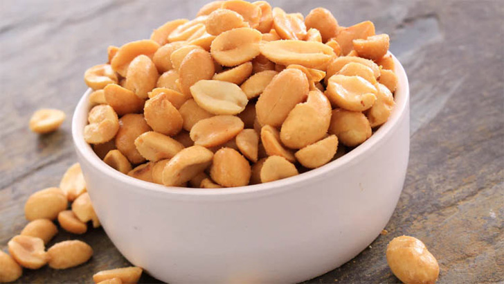 বাদাম খান, মিলবে উপকার