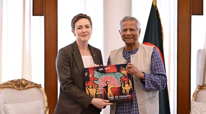 বাংলাদেশের মানুষ খুবই উদার ও অতিথিপরায়ণ