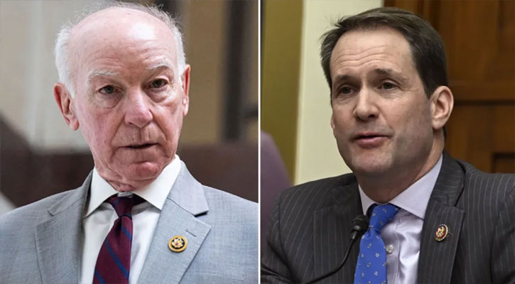 এবার ছয় মার্কিন ডেমোক্র্যাট আইনপ্রণেতাকে বোমা হামলার হুমকি