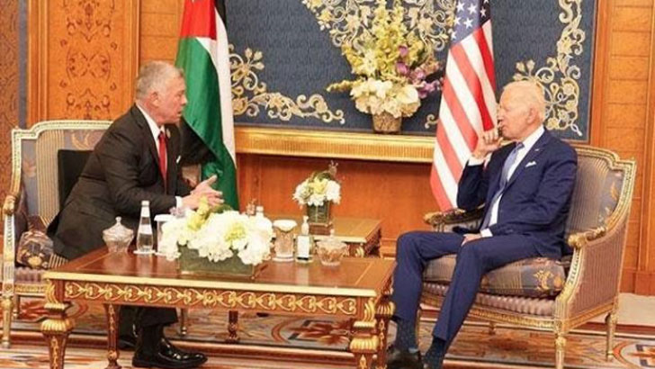 স্বাধীন ফিলিস্তিন ছাড়া মধ্যপ্রাচ্যে শান্তি আসবে না