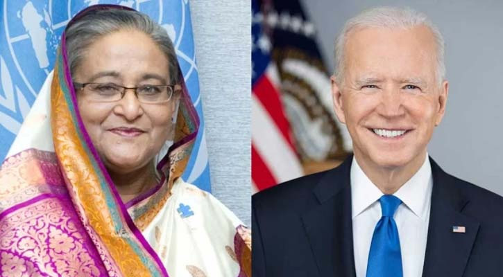 স্বাধীনতা দিবসে বাইডেনের শুভেচ্ছা, অবাধ ও সুষ্ঠু নির্বাচনের তাগিদ