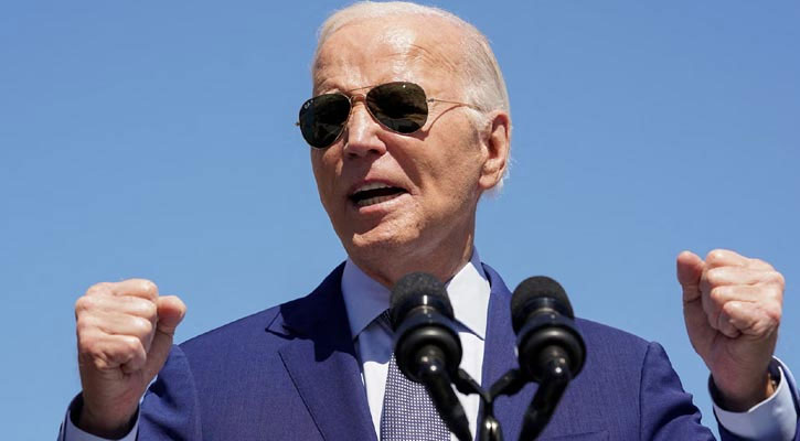 ৬ রাজ্যের ভোটাভুটিতে ট্রাম্পের চেয়ে এগিয়ে বাইডেন