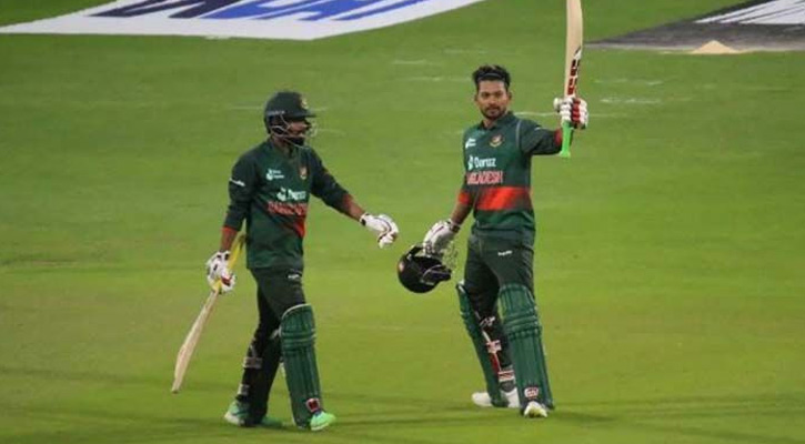 বিপিএলের অভিজ্ঞতা কাজে দিয়েছে শান্ত-হৃদয়ের