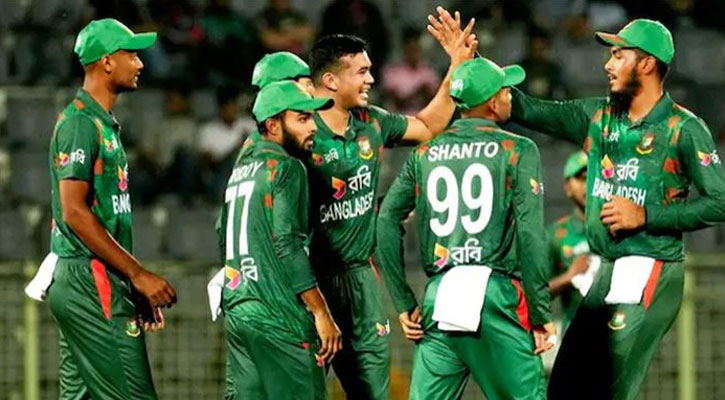 লঙ্কানদের বিপক্ষে জয় চায় বাংলাদেশ