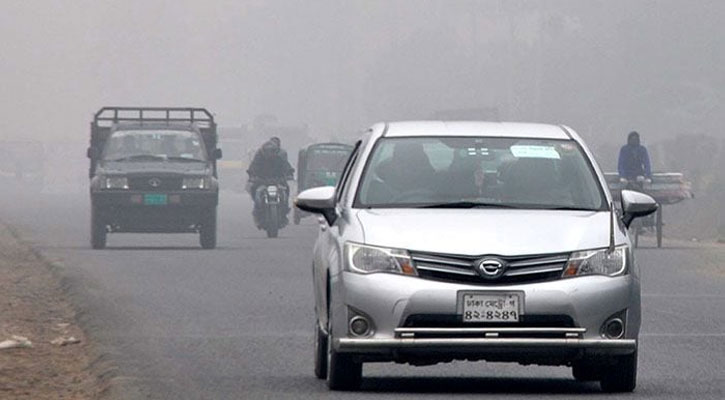 আসছে মৌসুমের প্রথম শৈত্যপ্রবাহ