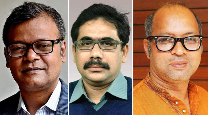 ডিইউজে সভাপতি সোহেল-তপু, সম্পাদক আকতার