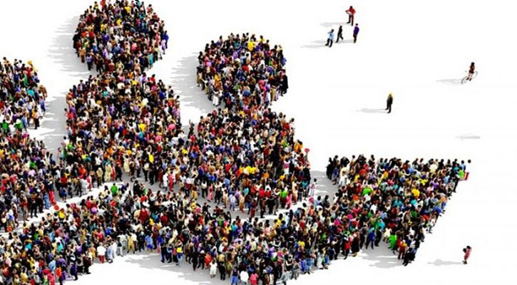 দেশের জনসংখ্যা বেড়ে ১৭ কোটি ১৫ লাখ