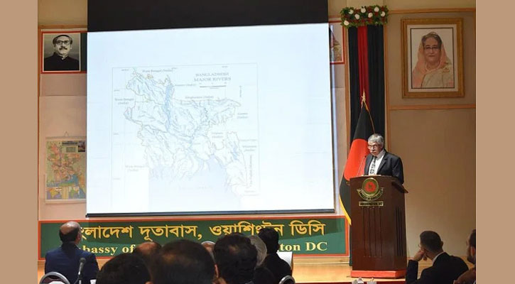 সন্ত্রাসবাদ মোকাবিলায় বাংলাদেশের প্রশংসায় যুক্তরাষ্ট্রের ‘নেসা সেন্টার’