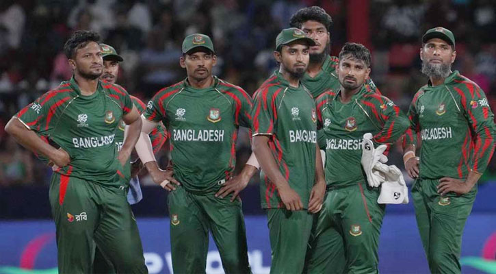 বিশ্বকাপে বাংলাদেশের ফলাফল সাকিবের চোখে ‘খুব একটা খারাপ না’