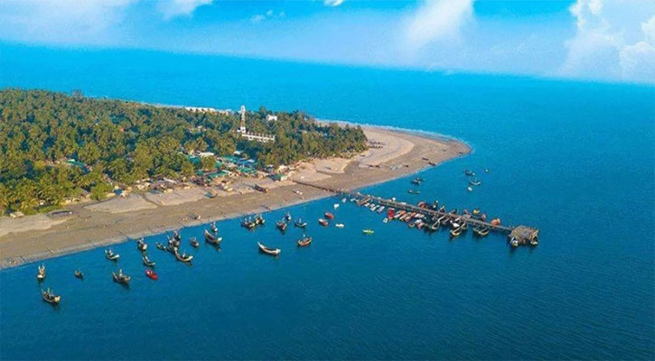 ফেব্রুয়ারি থেকে সেন্টমার্টিন ভ্রমণে নিষেধাজ্ঞা