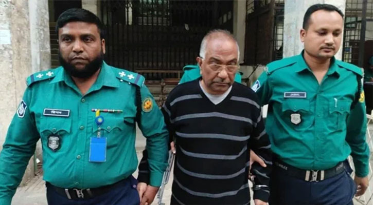 দুদকের মামলায় গ্রেপ্তার দেখানো হলো এস কে সুরকে