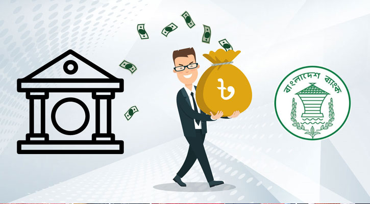 কোটি টাকার ব্যাংক হিসাব বেড়েছে ৫ হাজার