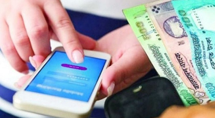 মোবাইল ব্যাংকিংয়ে প্রবাসী আয় পাঠানোর সীমা বাড়লো