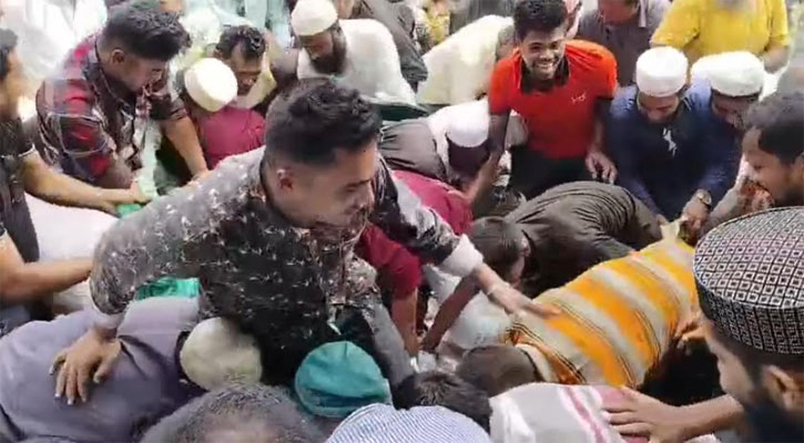 জব্দ জাটকা ছিনতাই, থানায় মামলা