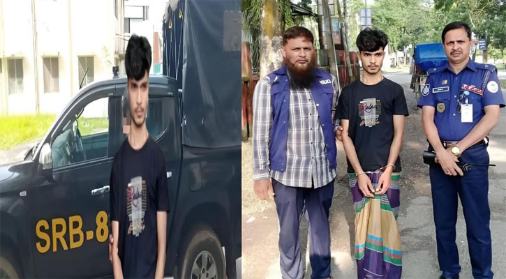 স্কুলছাত্রীকে মারধরে দাঁত পড়ে যাওয়ার ঘটনায় প্রধান আসামি গ্রেপ্তার