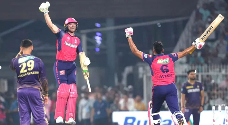 বাটলারের অবিশ্বাস্য সেঞ্চুরিতে এবার ম্লান নারিন