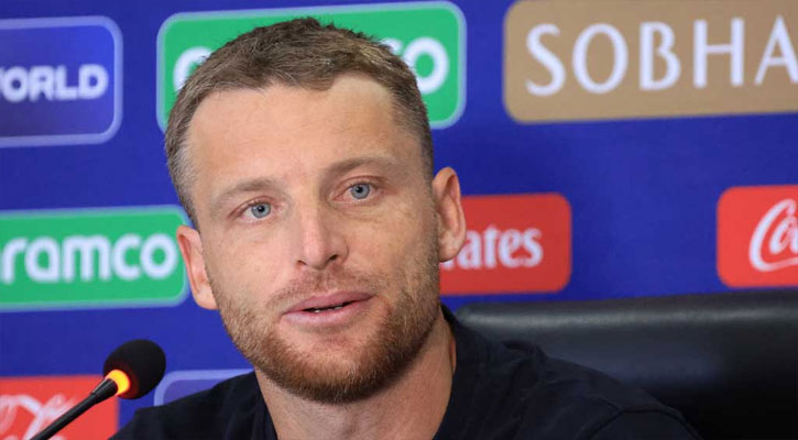 উন্নতির তাগিদ অধিনায়ক বাটলারের