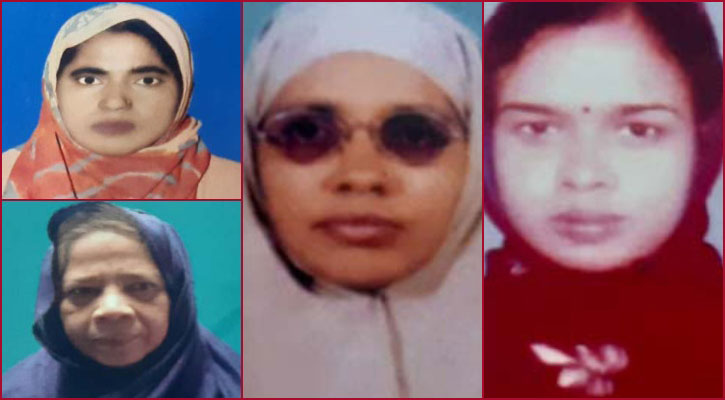 সব বাধা জয় করে সাফল্যের শিখরে চার জয়িতা