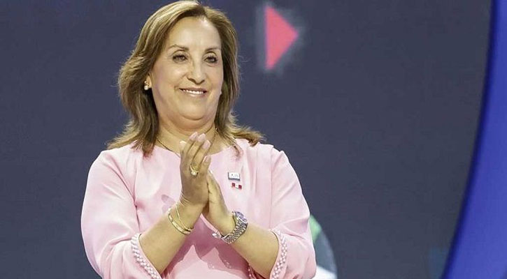 দামি ঘড়ি পরে বিপাকে পেরুর প্রেসিডেন্ট