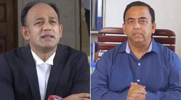 সাবেক আইজিপি বেনজীরের বিরুদ্ধে দুদকে ব্যারিস্টার সুমনের অভিযোগ