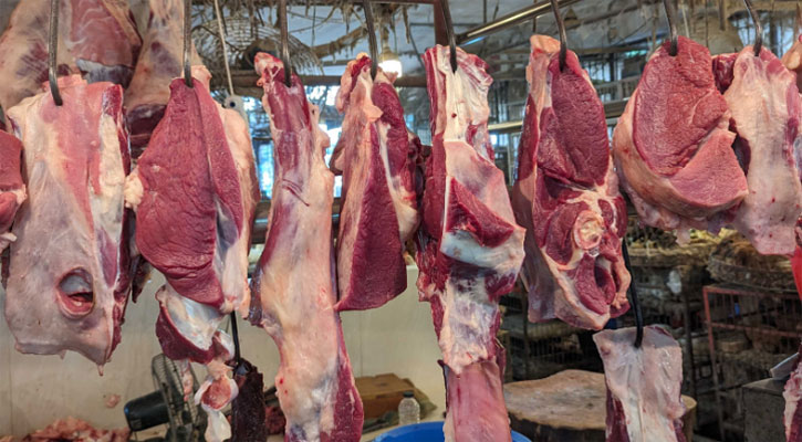 গরুর মাংস ৬৫০ টাকায় বিক্রি করবে সরকার