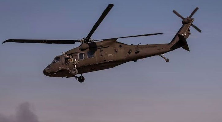 ভূমধ্যসাগরে হেলিকপ্টার বিধ্বস্তে ৫ মার্কিন সৈন্য নিহত