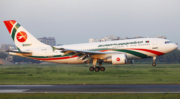 যান্ত্রিক ত্রুটি : শাহ আমানতে ৪০০ যাত্রী নিয়ে আটকে গেল বিমান