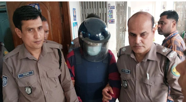 গৃহকর্মী নির্যাতন মামলায় স্ত্রীসহ বিমানের এমডি সাফিকুর গ্রেপ্তার