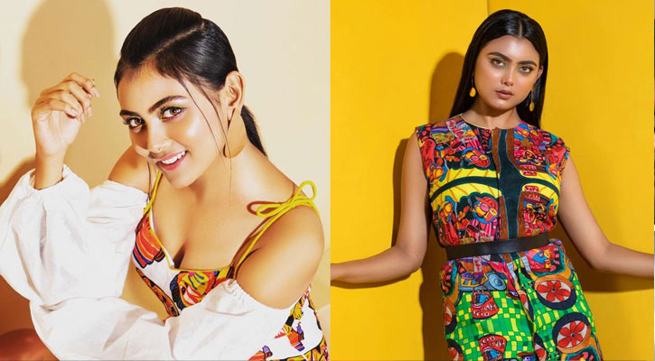 খোলামেলা যেসব ছবি সরিয়ে নিলেন ‘প্রিয়তমা’ নায়িকা