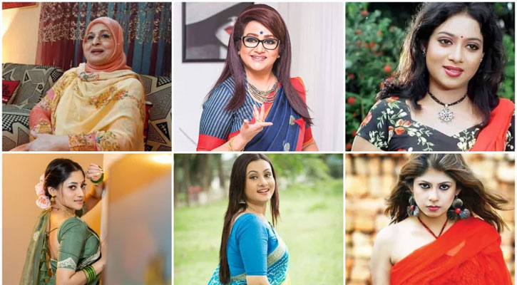 স্কুলছাত্রী অবস্থায় যারা ঢাকাই সিনেমার নায়িকা