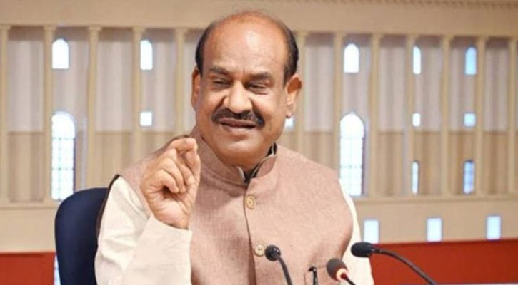 প্রধানমন্ত্রীর শপথে স্পিকারকে পাঠাচ্ছেন মোদি