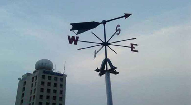 টানা ৩ দিন ঝড়বৃষ্টি নিয়ে যা জানাল আবহাওয়া অফিস