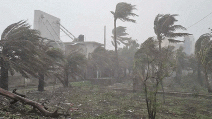 দুপুরের মধ্যে যেসব জেলায় ঝড়বৃষ্টি হতে পারে