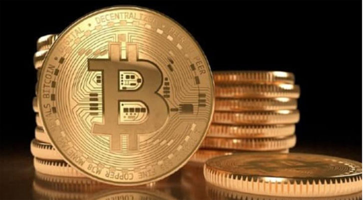 বিটকয়েনের রেকর্ড দাম ১ লাখ ২৪ হাজার ডলার