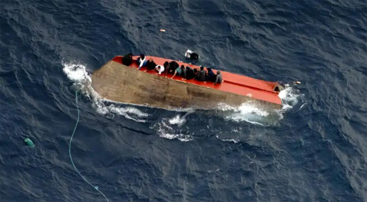 ভূমধ্যসাগরে নৌকা ডুবি, বাংলাদেশিসহ ৩২ জন উদ্ধার