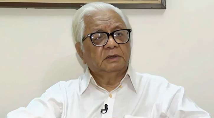 বদরুদ্দীন উমর আর নেই