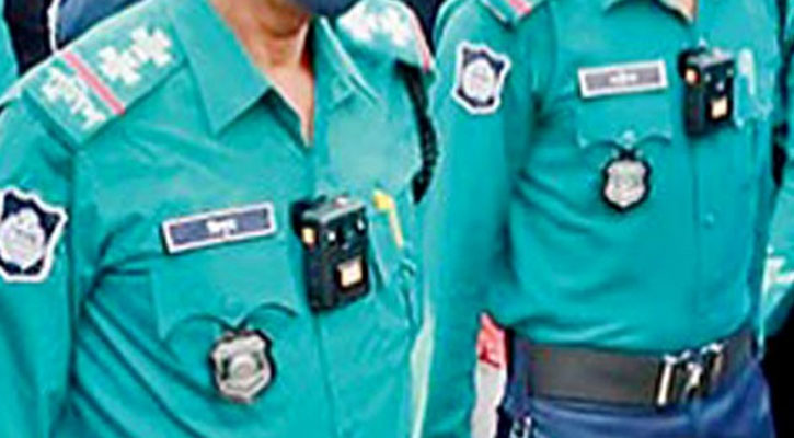 নির্বাচনে পুলিশের ব্যবহারের জন্য কেনা হচ্ছে ৪০ হাজার বডি ক্যামেরা