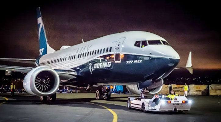 যুক্তরাষ্ট্র থেকে ১৪টি উড়োজাহাজ কিনছে সরকার, চুক্তি আজ