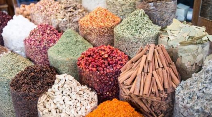 মসলার দাম বেড়ে প্রায় দ্বিগুণ